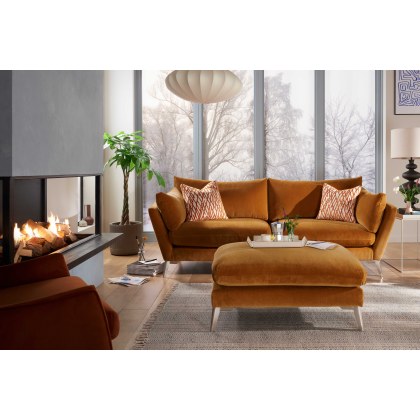 Elton Extra Large Sofa By WhiteMeadow