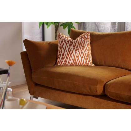 Elton Large Sofa By WhiteMeadow