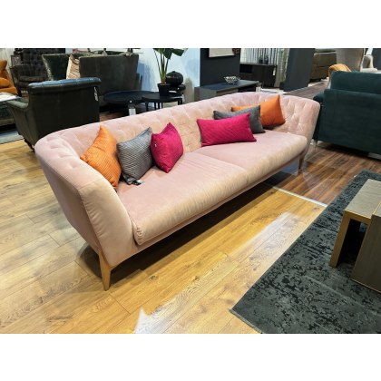 SITS 3 Seater Sofa (Clearance Item)