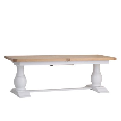 Claremont 220-270 x 100cm Extending Dining Table