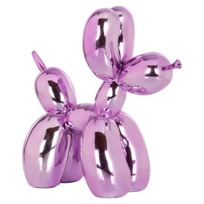 Art decoration Dog (Pink) Art decoration Dog (Pink)