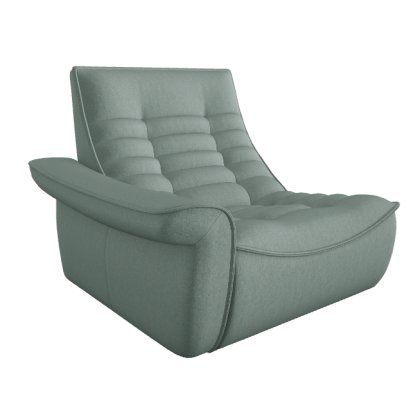 Fox Trot 1 Arm LHF 101 x 102cm Non-Recliner Module (F5675-120) by Calia Italia Fox Trot 1 Arm LHF 101 x 102cm Non-Recliner Module (F5675-120) by Calia Italia