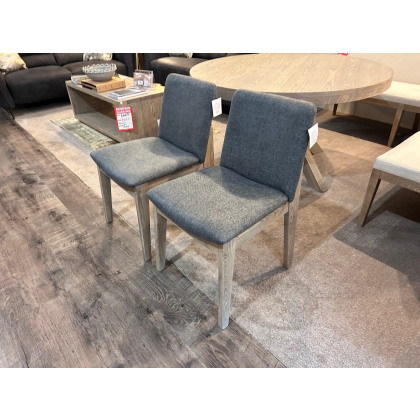 Set of 2 Falco Dining Chairs (Clearance Item)