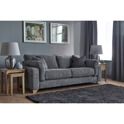 Marmaduke 3 Seater Sofa by Ashwood Designs