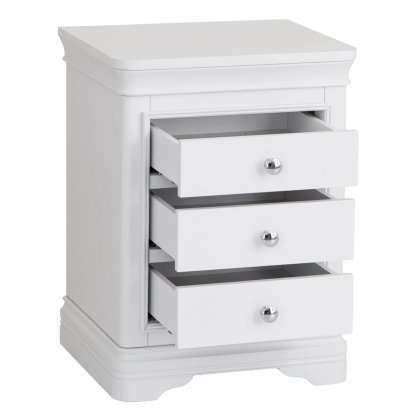 Sabena Large Bedside Cabinet