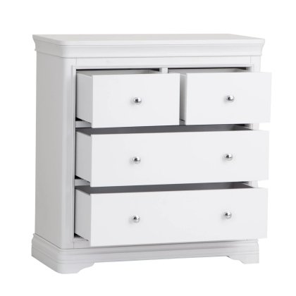 Sabena 2 Over 2 Chest of Drawers