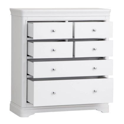 Sabena 4 Over 2 Chest of Drawers