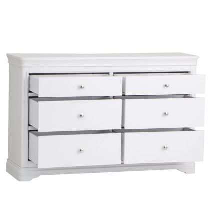 Sabena 6 Drawer Chest