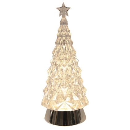 Xmas Water Spinner 28.5cms Xmas Water Spinner 28.5cms