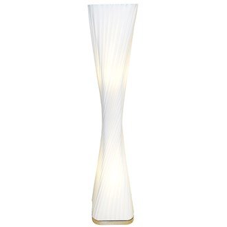 Pleated Floor Lamp 124cms Pleated Floor Lamp 124cms