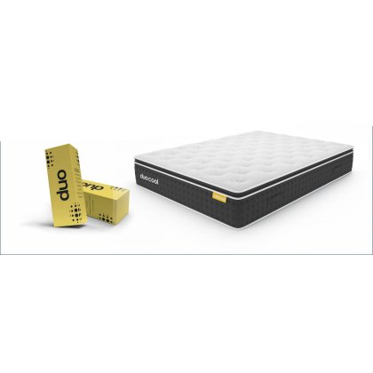 Duo Cool Mattress (Double, Kingsize or Super King)