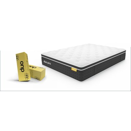 Duo Pro Mattress (Double, Kingsize or Super King)