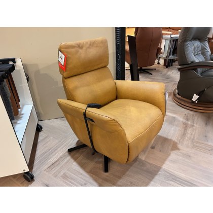 Cleo 2 Motor Electric Recliner Chair by Himolla (Showroom Clearance) Cleo 2 Motor Electric Recliner Chair by Himolla (Showroom Clearance)