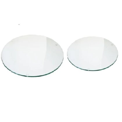 Glass Tops for Bloomford Nest of 2 Coffee Tables (7523) by Richmond Interiors Glass Tops for Bloomford Nest of 2 Coffee Tables (7523) by Richmond Interiors