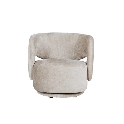 Koala Swivel Chair (Mink) Koala Swivel Chair (Mink)