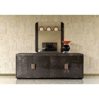 New York 4 Door Sideboard by ALF Italia New York 4 Door Sideboard by ALF Italia