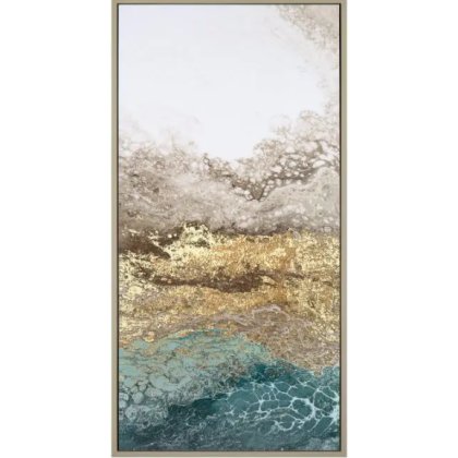 Serene Triptych 2 Picture Serene Triptych 2 Picture