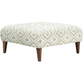 Bowie Designer Footstool by Ashwood Bowie Designer Footstool by Ashwood