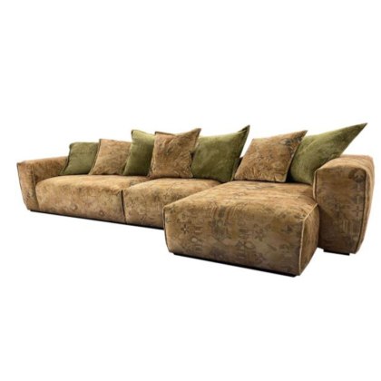 McQueen Chaise Sofa Group (RHF) by Tetrad McQueen Chaise Sofa Group (RHF) by Tetrad