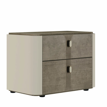Hebe Night Stand by ALF Italia Hebe Night Stand by ALF Italia