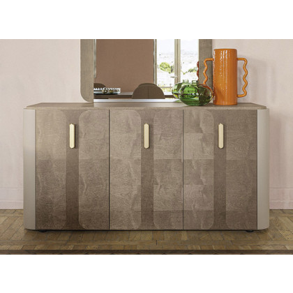 Hebe 3 Door Sideboard by ALF Italia Hebe 3 Door Sideboard by ALF Italia