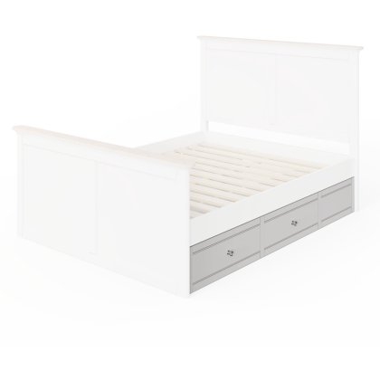 Chatsworth Underbed Chest (for Double Bed) Chatsworth Underbed Chest (for Double Bed)