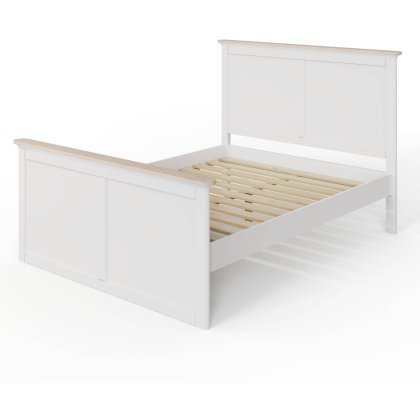 Chatsworth Kingsize Bedframe (High Footend) Chatsworth Kingsize Bedframe (High Footend)