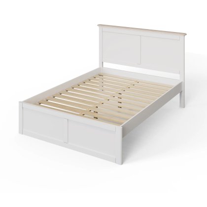 Chatsworth Kingsize Bedframe (Low Footend) Chatsworth Kingsize Bedframe (Low Footend)