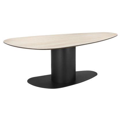 Ritz 220 x 110cm Dining Table by Richmond Interiors Ritz 220 x 110cm Dining Table by Richmond Interiors