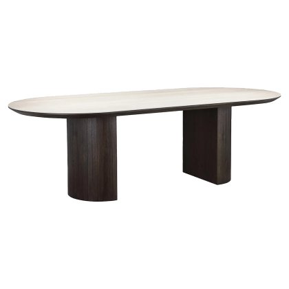 Ritz 240 x 110cm Dining Table by Richmond Interiors Ritz 240 x 110cm Dining Table by Richmond Interiors