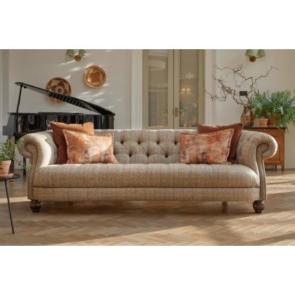 Caledonian Grand Sofa by Tetrad Harris Tweed Caledonian Grand Sofa by Tetrad Harris Tweed