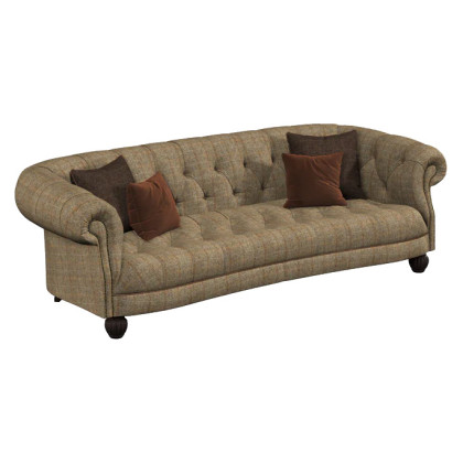 Caledonian Midi Sofa by Tetrad Harris Tweed Caledonian Midi Sofa by Tetrad Harris Tweed
