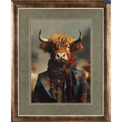 Dapper Highlander Dapper Highlander