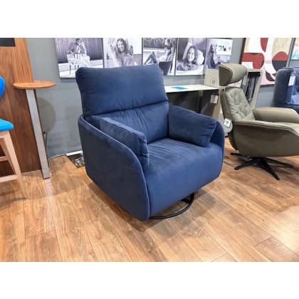Adan N Electric Recliner Chair by Fama (Showroom Clearance) Adan N Electric Recliner Chair by Fama (Showroom Clearance)