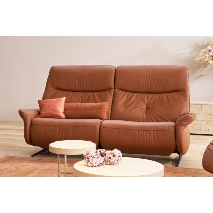 Loona 2.5 Seater Fixed Sofa (4484-11HN) by Himolla Loona 2.5 Seater Fixed Sofa (4484-11HN) by Himolla
