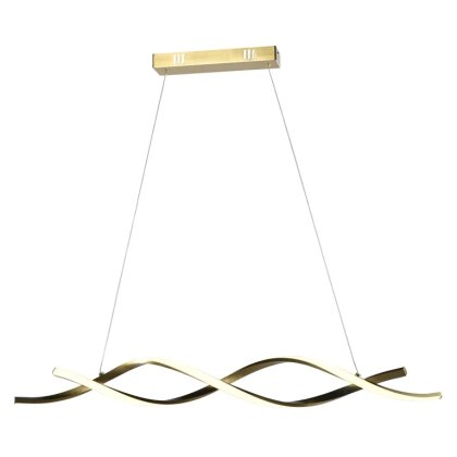 Chandelier Lorine (Brushed Gold) Chandelier Lorine (Brushed Gold)