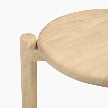 Jonita Rattan End Table Jonita Rattan End Table