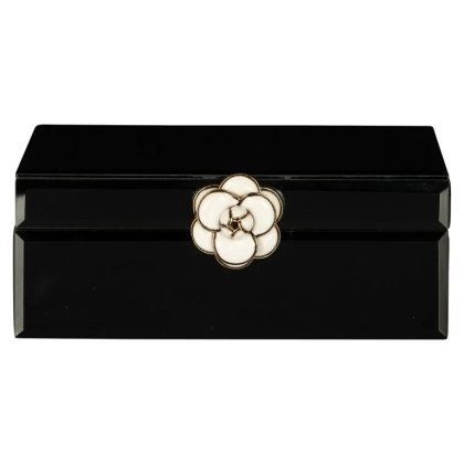 Storage box Vivy small (Black) Storage box Vivy small (Black)