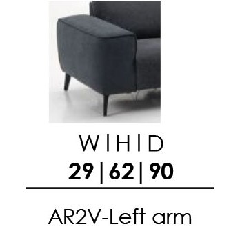Skandia 29cm Arm - Left - (AR2V) Skandia 29cm Arm - Left - (AR2V)
