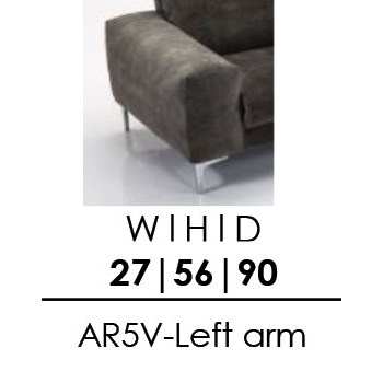 Skandia 27cm Arm - Left - (AR5V) Skandia 27cm Arm - Left - (AR5V)