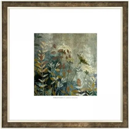 Perception Framed Art Perception Framed Art