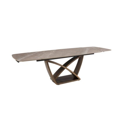 Vanzo 180-260 x 90cm Extending Dining Table Vanzo 180-260 x 90cm Extending Dining Table