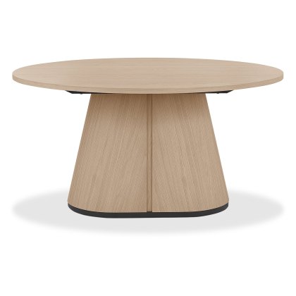 Luma Scandi Oak & Peppercorn 4 Seater Dining Table (150 x 110cm) Luma Scandi Oak & Peppercorn 4 Seater Dining Table (150 x 110cm)