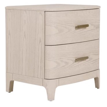 Zenia Bedside Table by Vida Living Zenia Bedside Table by Vida Living