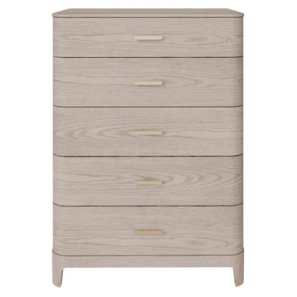 Zenia Tall 5 Drawer Chest by Vida Living Zenia Tall 5 Drawer Chest by Vida Living