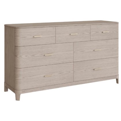 Zenia 7 Drawer Chest by Vida Living Zenia 7 Drawer Chest by Vida Living