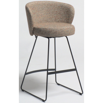 Bath Bar Stool A969 (Non-Swivel Version) by Venjakob Bath Bar Stool A969 (Non-Swivel Version) by Venjakob