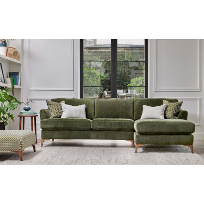 Hansson 2 Seater End (RHF) by Ashwood Hansson 2 Seater End (RHF) by Ashwood