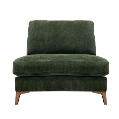 Hansson Centre Armless Unit by Ashwood Hansson Centre Armless Unit by Ashwood