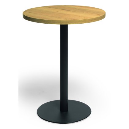Bath 83cm Round Bar Table (103cm High) A956-L by Venjakob Bath 83cm Round Bar Table (103cm High) A956-L by Venjakob